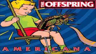 06 Feelings  The Offspring Americana [upl. by Nyrahs]