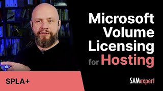 Microsoft Volume Licensing and CSP in Hosting Scenarios [upl. by Odraner987]