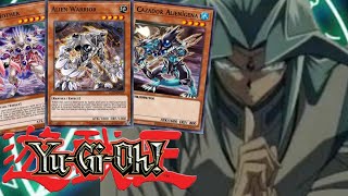 DARTZ ES VENCIDO POR LA DECK GUERREROS ALIENIGENAS YuGiOh Power of Chaos [upl. by Irianat]