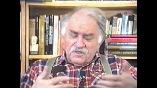 Murray Bookchin  49  Reflections of a Revolutionary  1994 [upl. by Ketty]