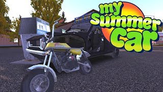 MY SUMMER CAR  3  JONNEZ LIFE [upl. by Edras947]