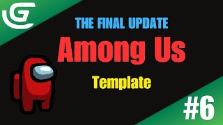 Making Among Us in GDevelop  Template in progress  FINAL update [upl. by Koblick]