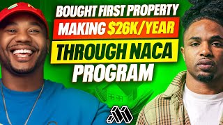 Buy Your First Property Through The NACA Program  Triple M Show Ep 23 [upl. by Daitzman623]