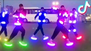 Simpapa  Симпа 2024  Neon Mode  New Tuzelity Shuffle Dance TikTok Dance Challenge 2024 [upl. by Aitnyc]