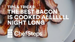 Tips amp Tricks The World’s Best Bacon Cooks Allllll Night Long [upl. by Gautious]