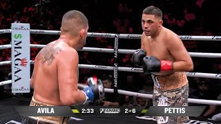 Anthony Pettis vs Chris Avila  FULL FIGHT RECAP [upl. by Olinad]