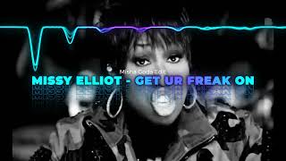 Missy Elliott  Get Ur Freak On Misha Goda Edit [upl. by Pool937]