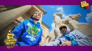 donGURALesko feat Waldemar Kasta VNM Wdowa Brahu Fokus  Kolor Purpury Street Video [upl. by Sirroned]