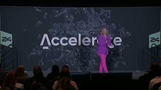 Accelerate24 Speaker Series  CourageFueled Evolution A Model for Personal and Professional Growth [upl. by Anilag]