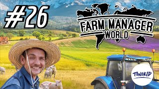 AGGIORNAMENTO ASIA  Farm Manager World  Campagna Asia  Gameplay ITA 26 [upl. by Oilegor]