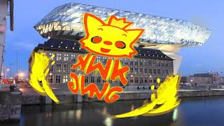 Pinkfong In BELGIUM Logo Effects [upl. by Ataga]