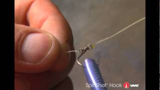 The Ultimate Drop Shot Rig VMC® SpinShot™ Hook [upl. by Elyod783]