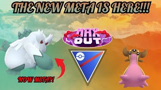 SHADOW ABOMASNOW BULLIES THE NEW SEASON 20 GREAT LEAGUE META  Pokemon GO Battle League [upl. by Suiravat148]