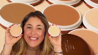 NEW Danessa Myricks Yummy Skin Blurring Balm Powder In Two Shades [upl. by Hedi]