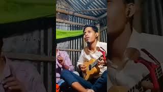 Torite basona thake Lalon song cover by sahitto treanding viralvideo unfrezzmyaccount [upl. by Egin784]