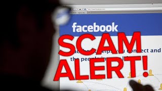 How to avoid being scammed on Facebook Marketplace [upl. by Acirrej]