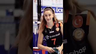 Hande Baladin Volleyball [upl. by Arrahs771]