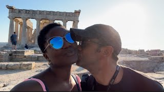 Sooo…this happened Date Day in Greece Weekly vlog [upl. by Inasah]