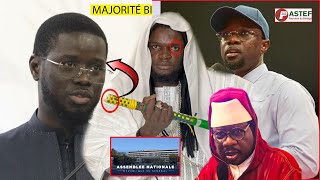 😱PRÉSIDENT DIOMAYE 😱BOUGOUL SONKO AME MAJORITÉ😱RÉVÉLATION CHOC DE SERIGNE MAME CHEIKH FALL😱 [upl. by Yarased]