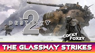 Destiny 2  Europa  The Glassway Strikes CKFZ Coop [upl. by Latreshia]