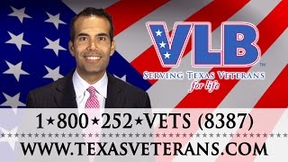 Benefits for Texas Veterans [upl. by Alyahs]