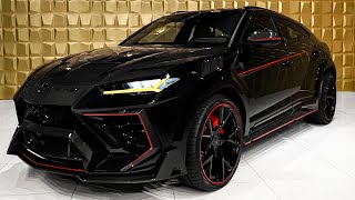 2020 Mansory Lamborghini Urus VENATUS  Wild SUV [upl. by Nnhoj]