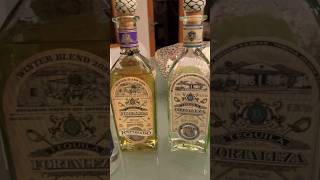 The smoothest blanco tequila and the best tequila I’ve ever had fortaleza patron Gran Patron [upl. by Alwin344]