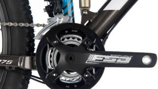 Bicycle Vitus Escarpe 275 VRS 2014 [upl. by Enimzzaj546]