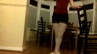 Ballet Grade 5 Barre Work [upl. by Niwde]