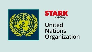 Die UNO  STARK erklärt [upl. by Dnomasor]