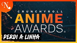 Votando da PIOR MANEIRA no Crunchyroll Anime Awards Se irritou  perdeu [upl. by Ogawa]