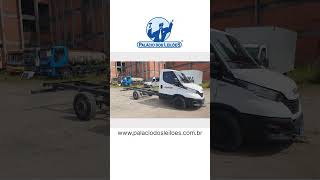 IVECO DAILY 30130CS 903879 short 1730893503442 [upl. by Pliam]