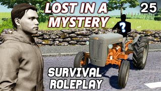 LOST IN A MYSTERY  Survival Roleplay  Episode 25 [upl. by Zorina]