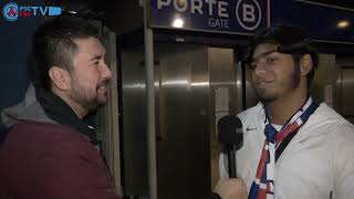 PSG 42 Strasbourg  Jespère Que Donnarumma Parte [upl. by Bara462]