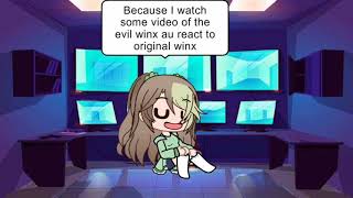 Evil specialists react to WINX Read desc winxclub winx evil [upl. by Sheelah599]