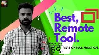 Best Remote Support Software Connectwise screenconnect Full Quick Tutorial Guide Hindi [upl. by Suchta642]