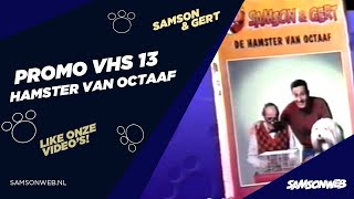 Samson amp Gert  Promo Video 13 Hamster Van Octaaf [upl. by Bonnie]