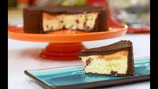 Damla Çikolatalı Cheesecake Tarifi  SemenOner  Yemek Tarifleri [upl. by Waldemar]