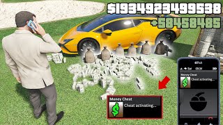 GTA 5 All NEW Secret Phone Cheats Money Cheat God Mode amp more [upl. by Eiliah]