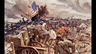 The Civil War Battle Series Vicksburg [upl. by Latsyk108]