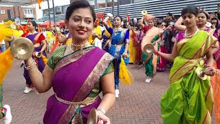 The festivity of Ganesh Chaturthi  part 2  The Netherlands Amstelveen [upl. by Saito]