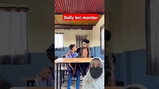 Dolly ka friend bhootnathschoollifecomedy comedyfilms funny [upl. by Ragouzis245]