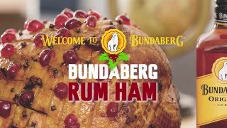 Bundaberg Rum Glazed Ham [upl. by Brnaba291]