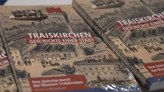 Neuer Museumsguide in Traiskirchen präsentiert [upl. by Ynnor269]