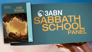 Lesson 1 “The Rhythms of Life”  3ABN Sabbath School Panel  Q2 2019 [upl. by Aylward891]