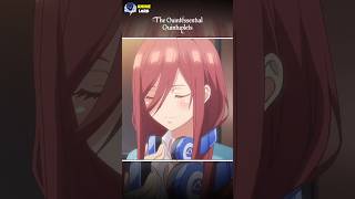 The quintessential quintuplets anime [upl. by Mommy]