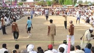 SHOOTING VOLLEYBALL TOURNAMENT IN THOHA BAHADUR 2012PART9 [upl. by Maillliw]