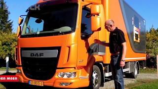 DAF LF Euro 6 [upl. by Orravan]