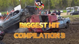 Demolition Derby Biggest Hits Compilation 2022 [upl. by Enomaj]