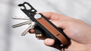 Best EDC Key Organizer 2024 Dont Buy Until You WATCH This [upl. by Attenyw724]